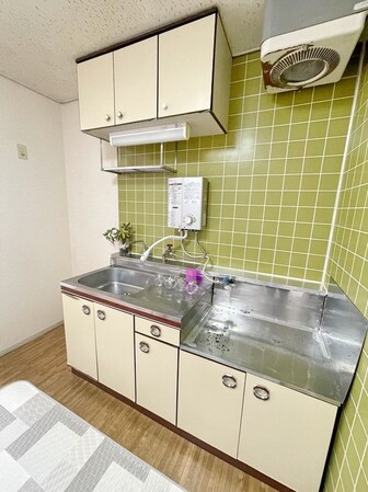 第一鈴木コーポの物件内観写真